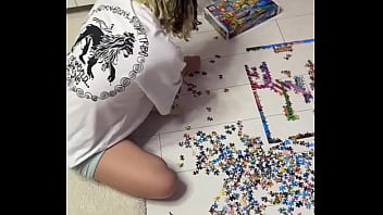 4 hours of my life #puzzle