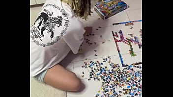 4 hours of my life #puzzle