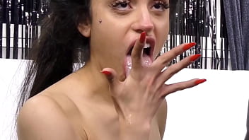 Behind the scene isabella angelina get her first anal and pee scene from 2 bbc anal gape dp pee rough sex