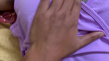 I give my new stepsister a nice fuck for the first time to her