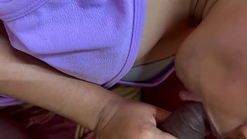 I give my new stepsister a nice fuck for the first time to her