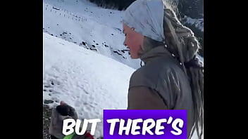 It’s september and i’m standing and running in the snow—can’t believe it ️ ️have you ever exper It’s september and i’m standing and running in the snow—can’t believe it ️ ️have you ever exper