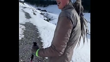 It’s September And I’m Standing And Running In The Snow—can’t Believe It ️ ️have You Ever Exper thumbnail