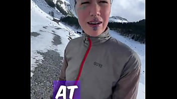 It’s september and i’m standing and running in the snow—can’t believe it ️ ️have you ever exper It’s september and i’m standing and running in the snow—can’t believe it ️ ️have you ever exper