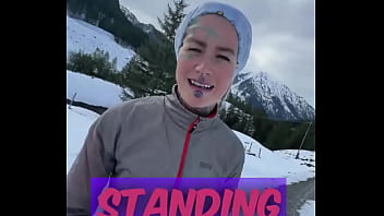 It’s september and i’m standing and running in the snow—can’t believe it ️ ️have you ever exper It’s september and i’m standing and running in the snow—can’t believe it ️ ️have you ever exper