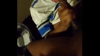 Shay love sucking bbc