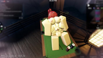 Fucking rapi on the beach and making her mine pt 3