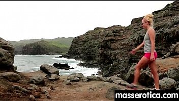 Sensual lesbian sex kissing orgasms 24