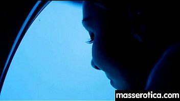 Sensual lesbian sex kissing orgasms 24