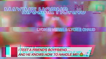 I Was Just Taking A Shower And Suddenly Lyonbiversa Jumped In With Me Passionate Kisses Wet Blowjobs thumbnail