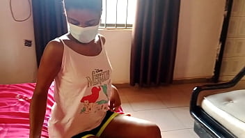 Big pussy is good to joy when fingering myself