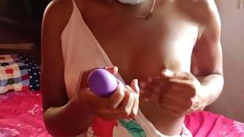 Big pussy is good to joy when fingering myself