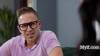 Sheltering my stepsons soaking wet friend lola pearl nicky rebel