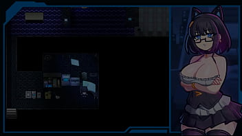 Katherine's skirt was lifted and visitors did not miss the chance