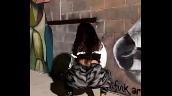 She can twerk on my dick all nigh