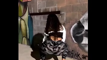 She can twerk on my dick all nigh