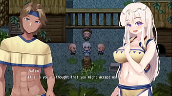 Salim lost love island parte 7