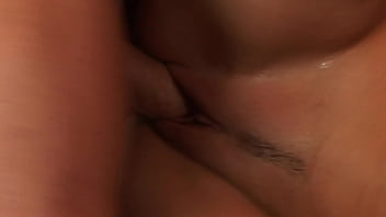 Sativa rose gets her soaked pussy stretched by a thick cock