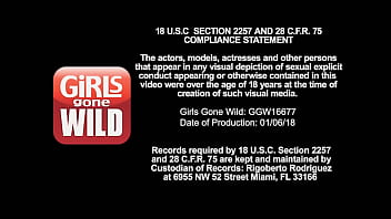 Darcie cums after the club