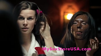 Grandma found a vibrator