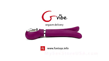 Grandma found a vibrator