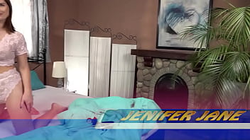 Wet and puffy intimacy