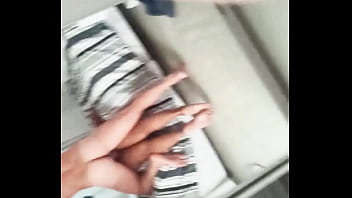 Comedor gozando na bunda da casada