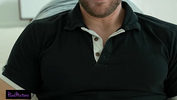 Vr simp replaces virtual pussy with latina milf's fuck hole