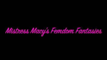 Mesmerised by brat goddess macy nikole