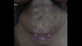 Follando una milf palida