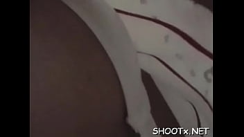 Gorgeous tanya enjoys every second