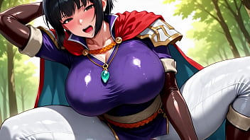 Fire emblem olwen hen ai