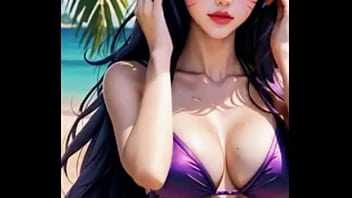 Ahri Shines Under The Tropical Sun Her Violet Bikini Glowing As The Waves Crash Behind Her The Nine Tailed Fox Knows How To Turn Paradise Into Pure Temptation… Bio Link Waiting #leagueoflegends #ahri #loledit #waifuvibes #shorts #fyp #sweetlife thumbnail