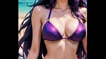 Ahri Shines Under The Tropical Sun Her Violet Bikini Glowing As The Waves Crash Behind Her The Nine Tailed Fox Knows How To Turn Paradise Into Pure Temptation… Bio Link Waiting #leagueoflegends #ahri #loledit #waifuvibes #shorts #fyp #sweetlife thumbnail