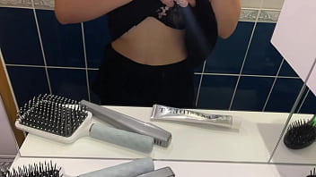 Unshaven pussy pissing compilation dirty pads pov