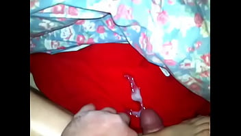 Wife Foot Fuck With Cumshot thumbnail