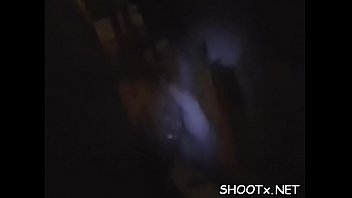 Teenager paramours in homevideo