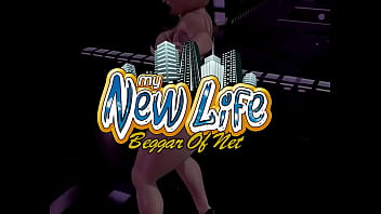 My new life intro game