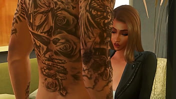 Queen b fucks breezy