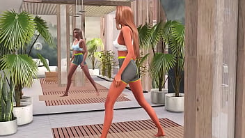 Queen b fucks breezy