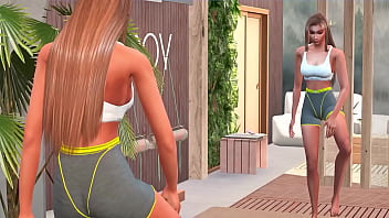 Queen b fucks breezy