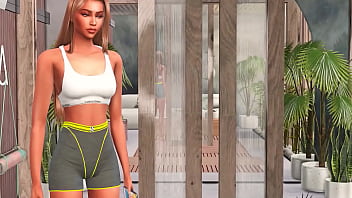 Queen b fucks breezy