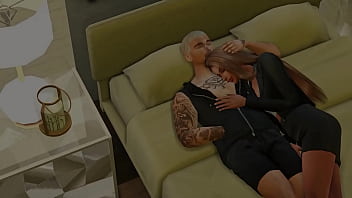 Queen B Fucks Breezy thumbnail