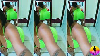 Trailer sensual dance and bonus photo of the latina brunette model