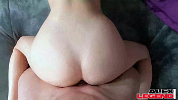 Blonde vixen kay lovely is bumping uglies with alex legend