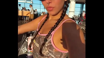 Do you think my brazzers camo set is keeping me hidden at the airport it’s obv stealth mode right Do you think my brazzers camo set is keeping me hidden at the airport it’s obv stealth mode right