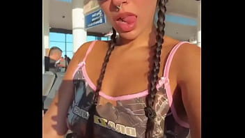 Do you think my brazzers camo set is keeping me hidden at the airport it’s obv stealth mode right Do you think my brazzers camo set is keeping me hidden at the airport it’s obv stealth mode right