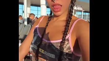 Do you think my brazzers camo set is keeping me hidden at the airport it’s obv stealth mode right Do you think my brazzers camo set is keeping me hidden at the airport it’s obv stealth mode right