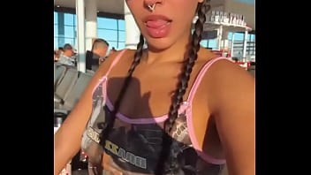 Do you think my brazzers camo set is keeping me hidden at the airport it’s obv stealth mode right