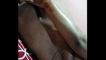 Passionate sex with hot wife